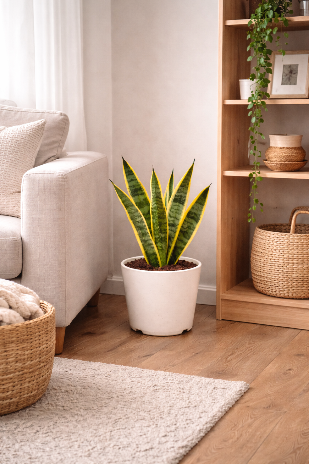 Sansevieria Snake Plant