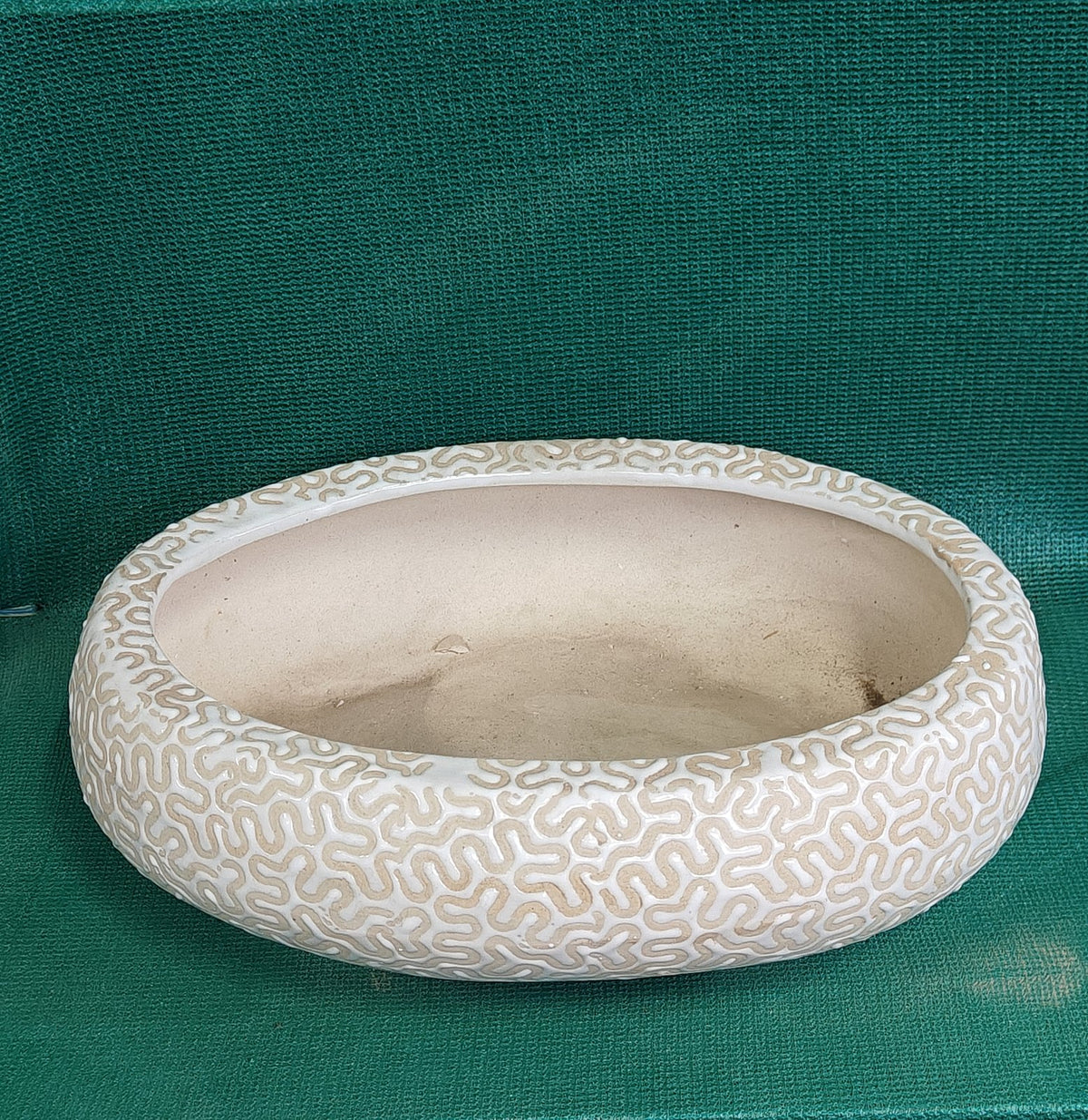 The Coral Reef Ceramic Planter