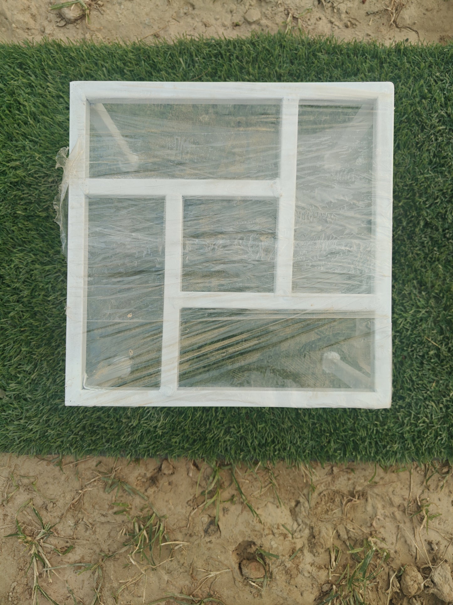 Square shaped Plant stand