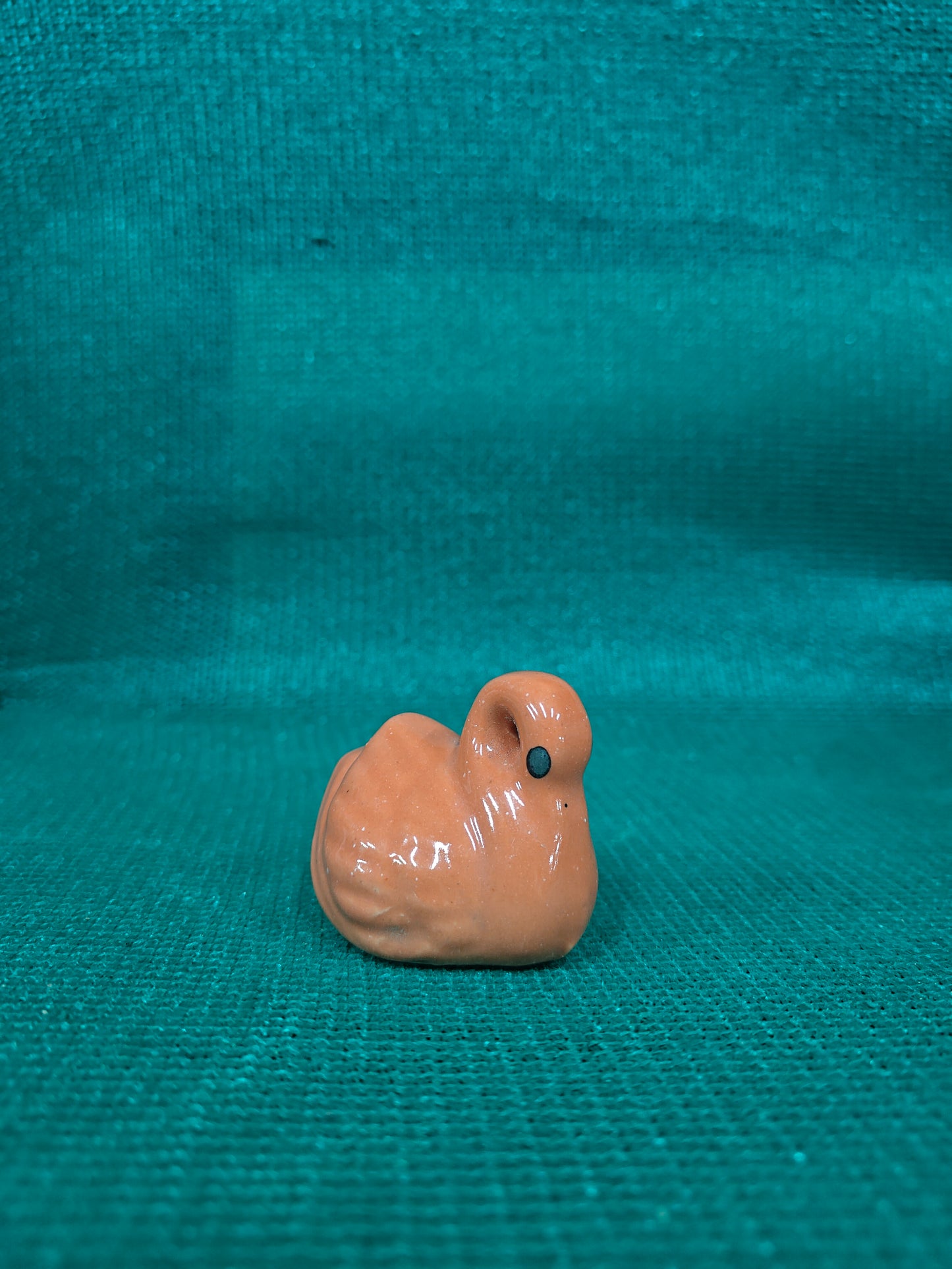 Mini Swan Bird – Plant Pot Decor