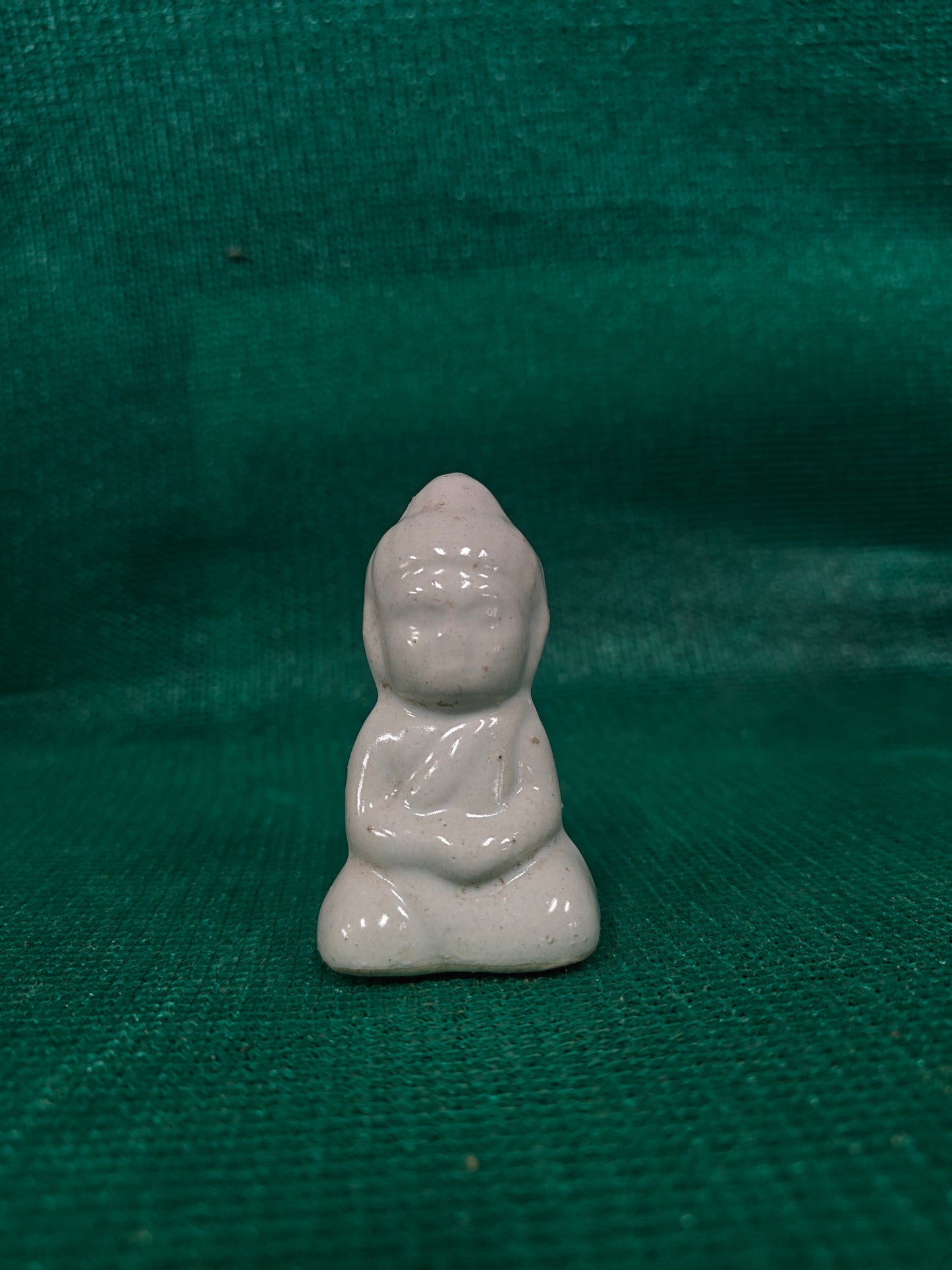 Mini Buddha Monk – Plant Pot Decor