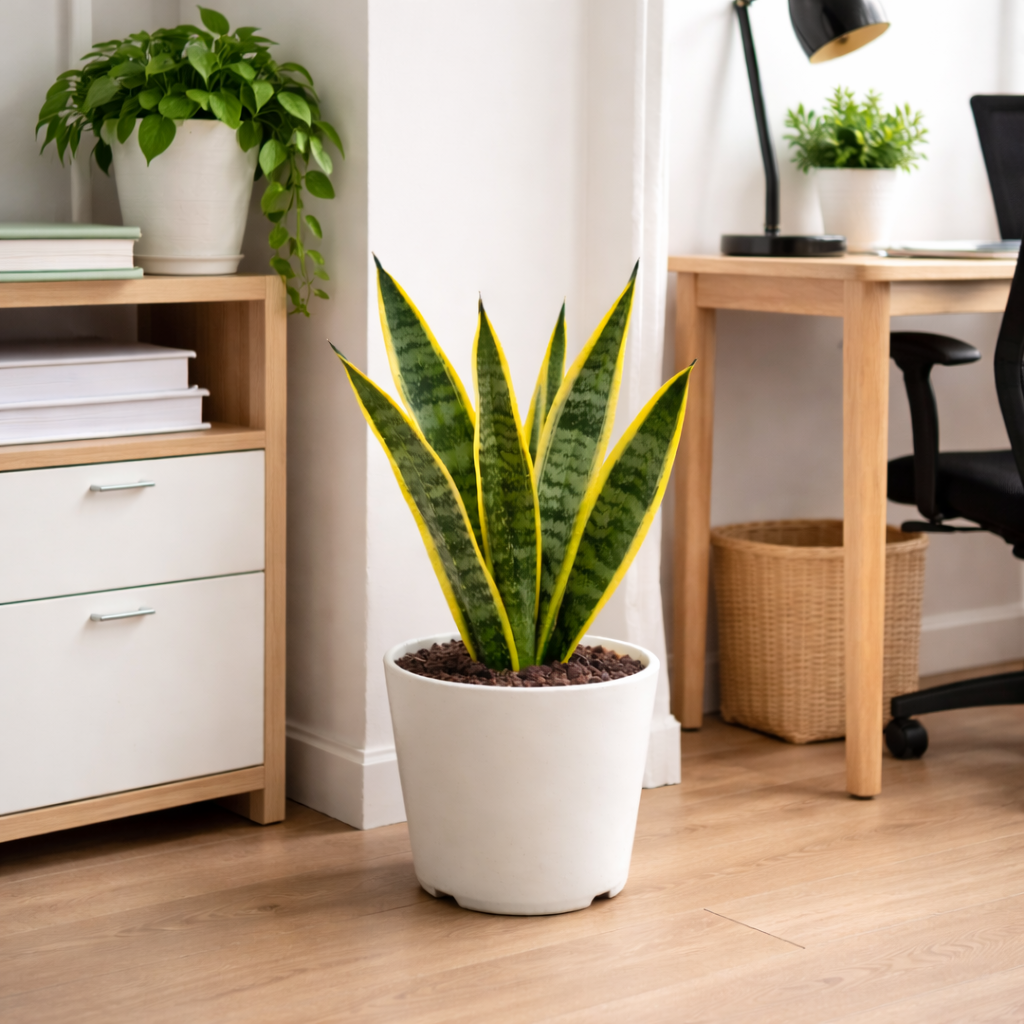 Sansevieria Snake Plant