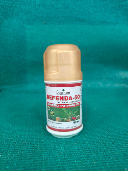 Saksham Defenda-50