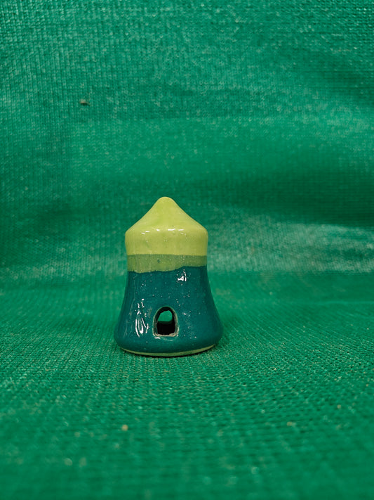 Mini Fairy House – Plant Pot Decor