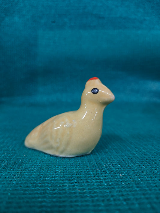 Mini Garden Bird – Plant Pot Decor