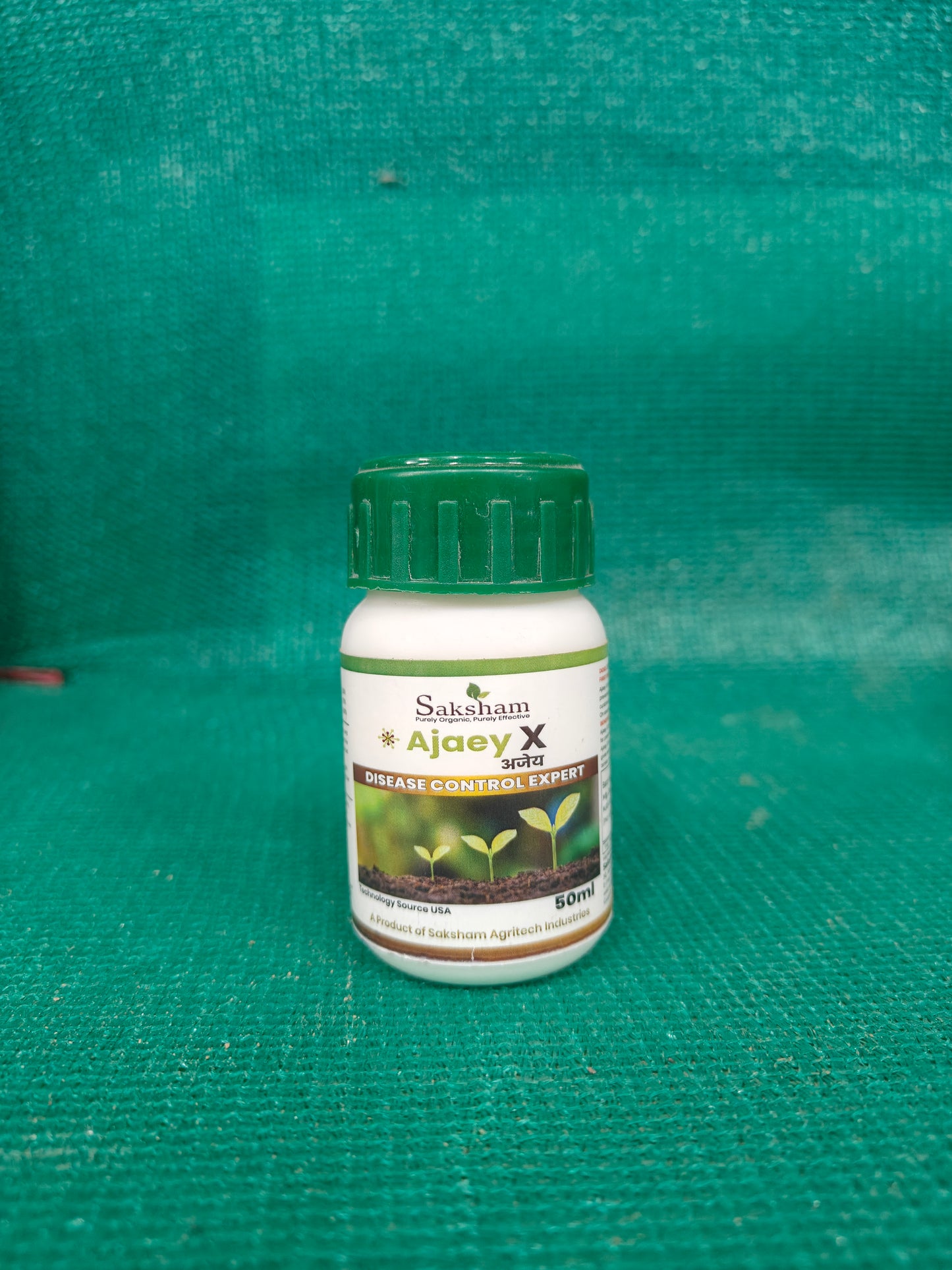 Saksham Ajaeyx Disease Control Expert