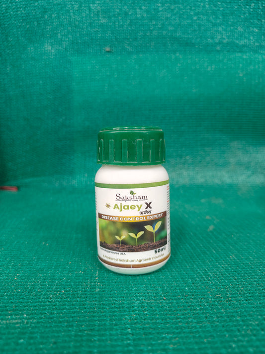 Saksham Ajaeyx Disease Control Expert