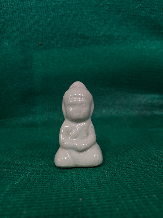 Mini Buddha Monk – Plant Pot Decor