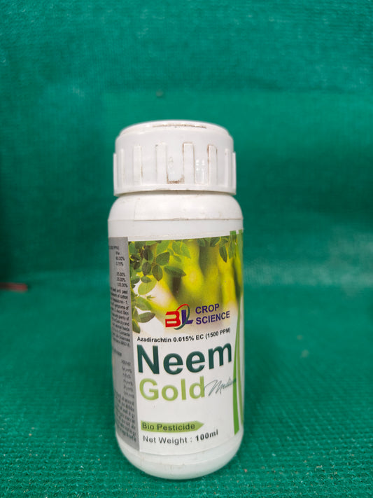 Neem Gold Pesticide