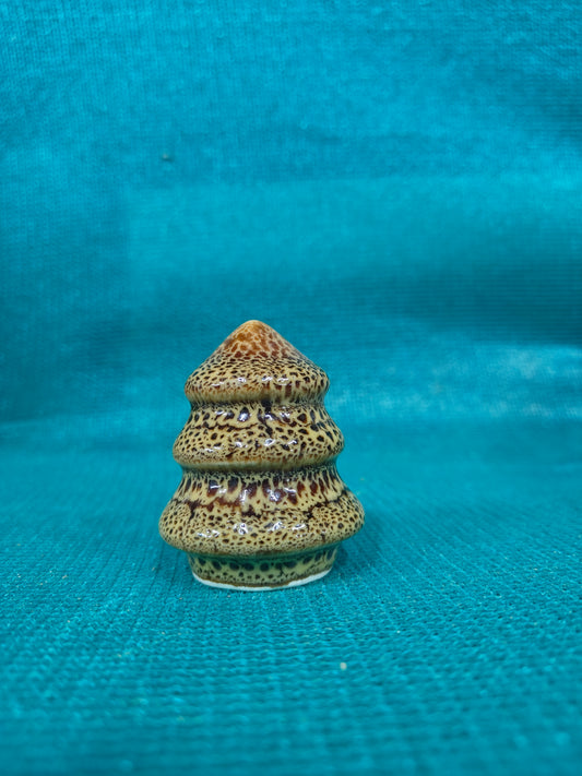 Mini Pine Tree Plant Pot Decor